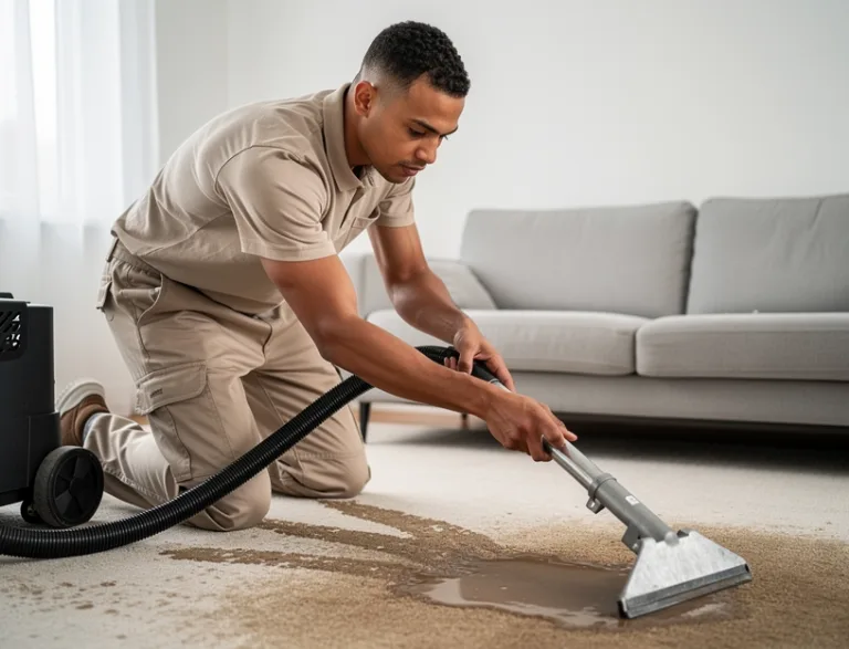 Water Damage Restoration service in Kingsport